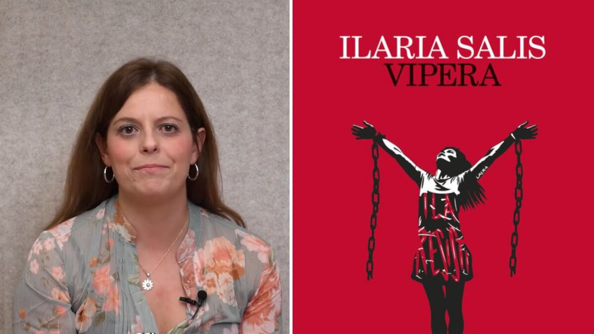 "Il bastone? Me l'hanno messo nel marsupio". La versione di Salis è ora un libro