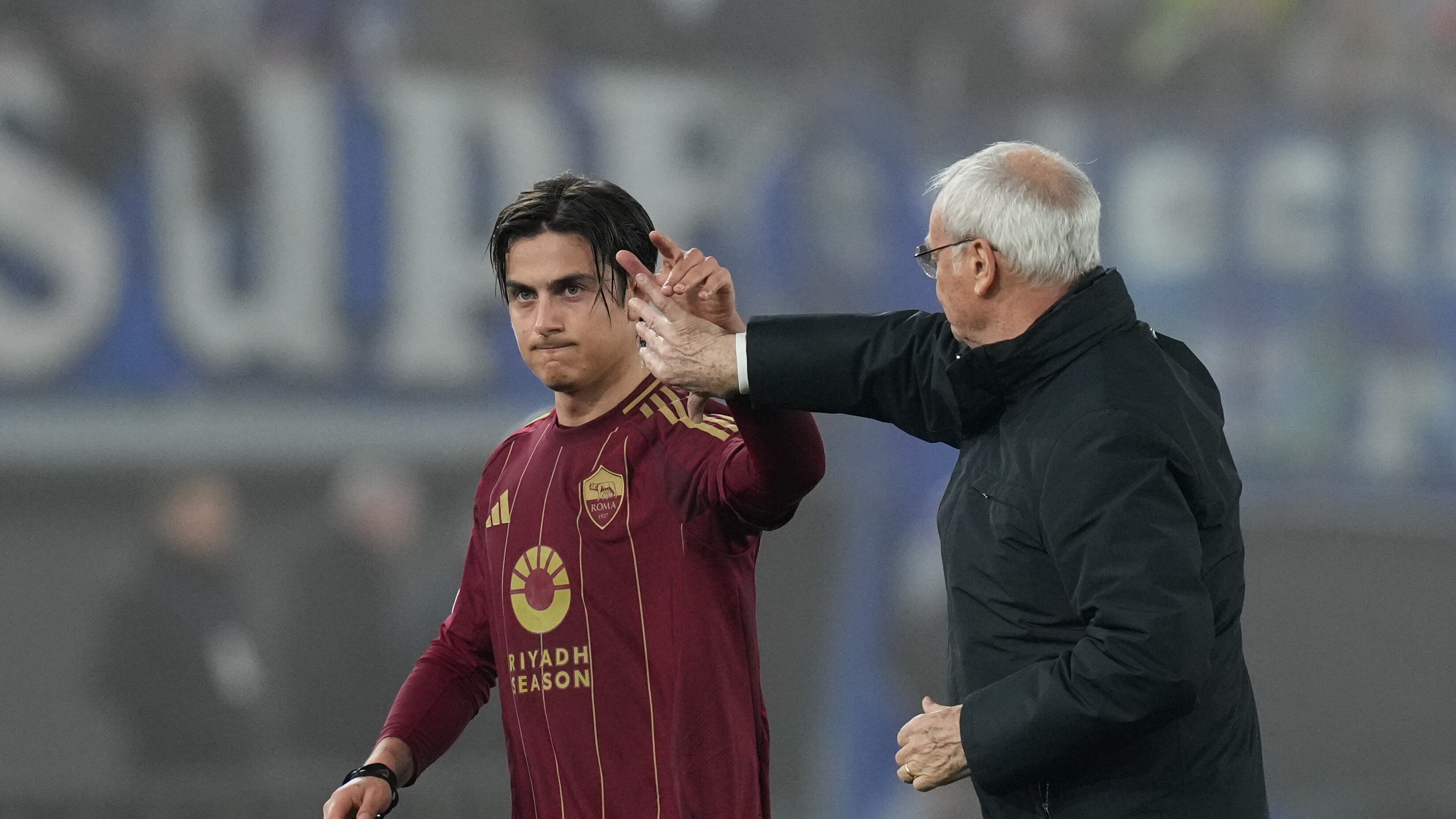 La Roma di Ranieri regala una Joya al calcio tricolore