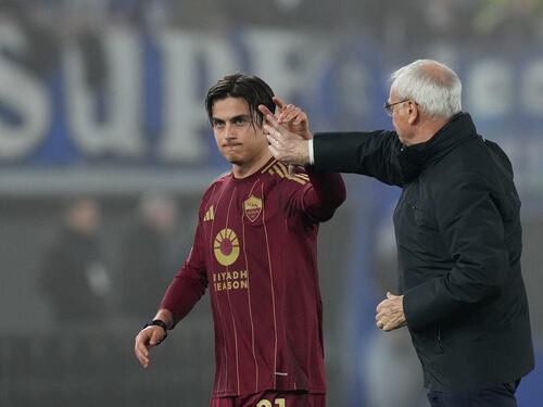 La Roma di Ranieri regala una Joya al calcio tricolore