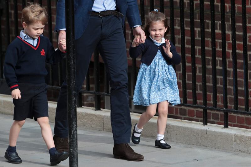 Royal Baby, l'attesa del Regno Unito 2