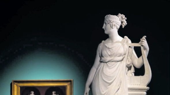 Canova, Tersicore
