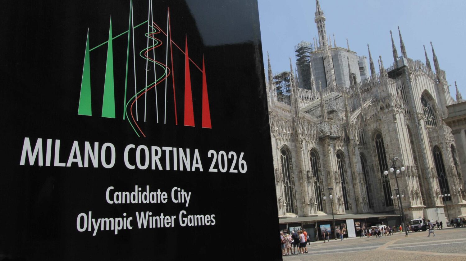Milano Cortina 2026, biglietti ai blocchi di partenza