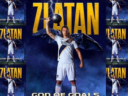Ibrahimovic segna il 500° gol in carriera. Un video lo celebra