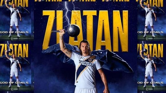 Ibrahimovic segna il 500° gol in carriera. Un video lo celebra