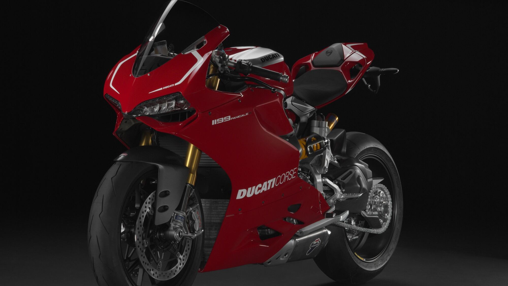 Ducati 1199 Panigale R