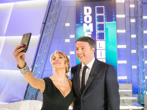 D'Urso: "Da me Di Maio e Dibba: ora ho smesso di essere il loro male assoluto"