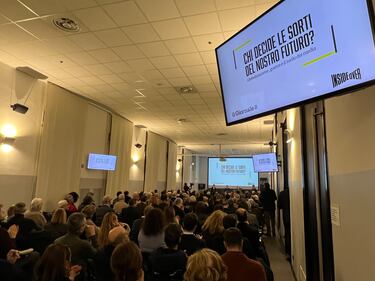 Le diapositive dell'evento 3