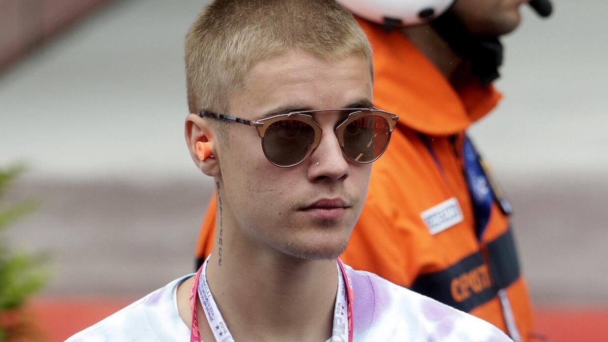 Justin Bieber scatena una rissa, ma ne esce perdente