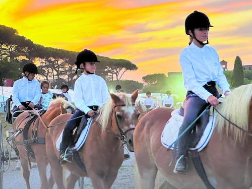 Lotta alla disabilità in sella ai cavalli