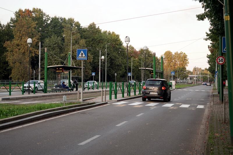 Rozzano, il luogo del delitto  2