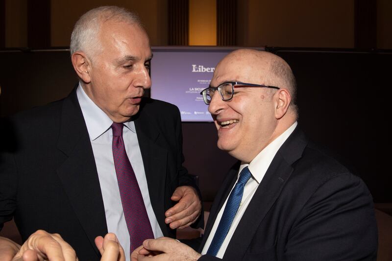 ‘La sicurezza oggi. Istituzioni, imprese e nuovi scenari’: l'evento di Libero a Roma 3