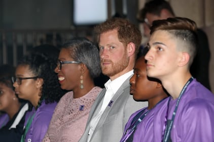 Il Principe Harry nel ricordo di Lady Diana: foto 2