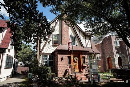 La casa d'infanzia di Donald Trump 3