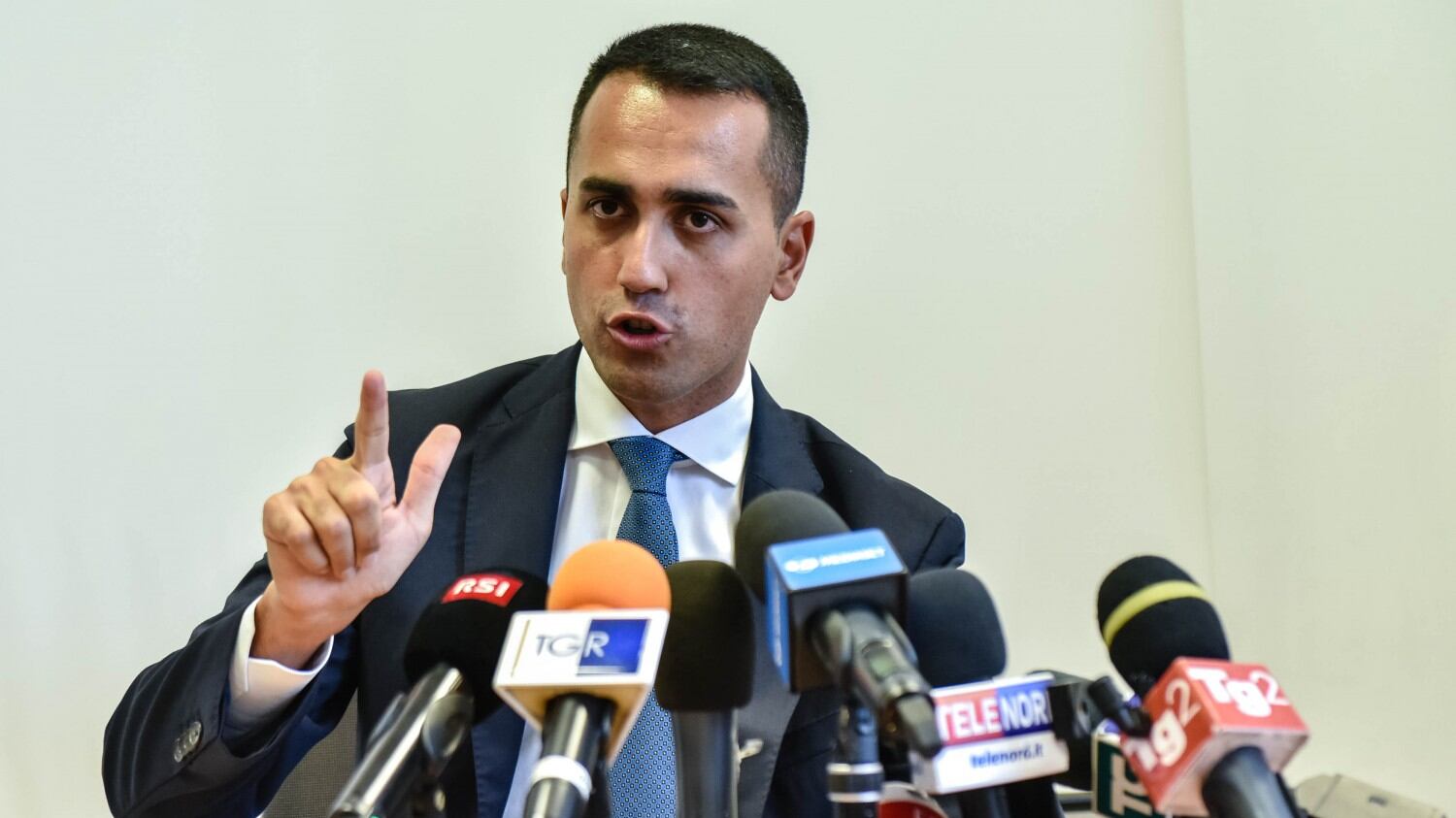 Di Maio e la "manina", il precedente del dl dignità