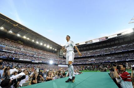 Cristiano Ronaldo, le foto del calciatore 9