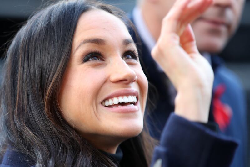 Principe Harry e Meghan Markle coppia felice 9