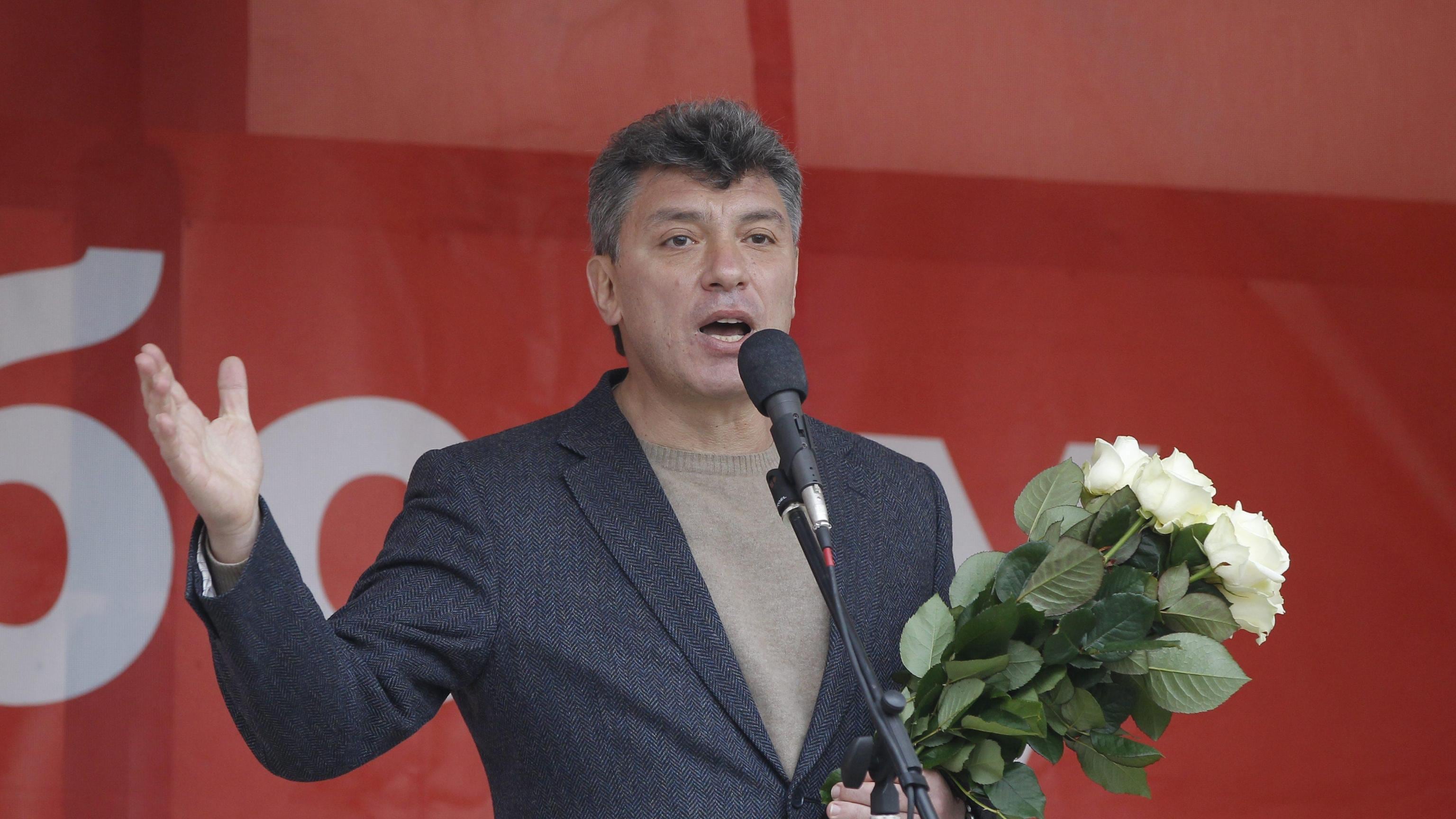 Chi era Boris Nemtsov