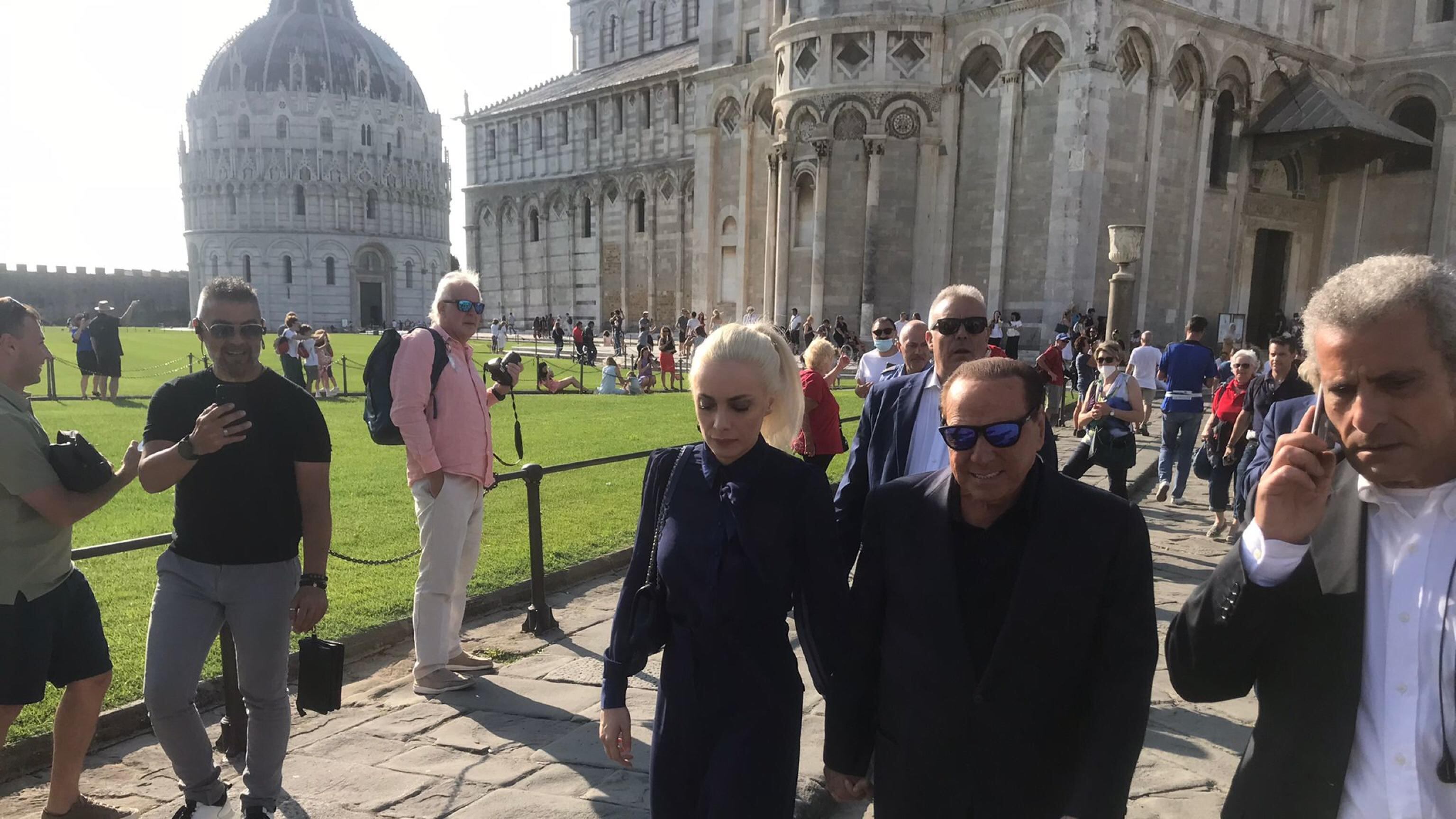 Fi smentisce le liti: "Si lavora per la pace"