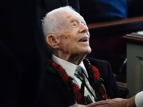 Addio all'ex presidente Usa Jimmy Carter