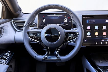BYD DOLPHIN e BYD SEAL: guarda la gallery 19