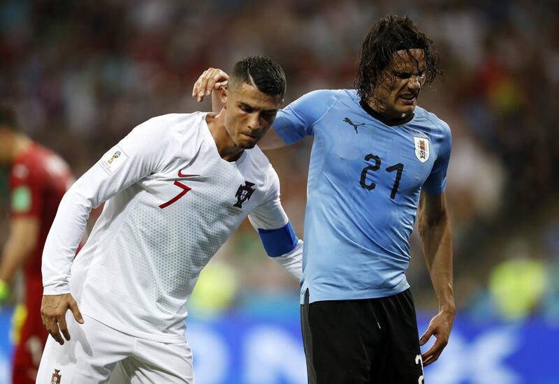 Cristiano Ronaldo, le foto del calciatore 2