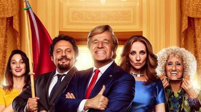 In "Poveri ma ricchissimi" la cronaca recente diventa parodia da ridere