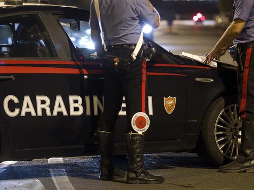 Rissa tra immigrati nel napoletano: ferito anche un carabiniere