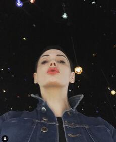 Rose McGowan, le foto dell'attrice 8