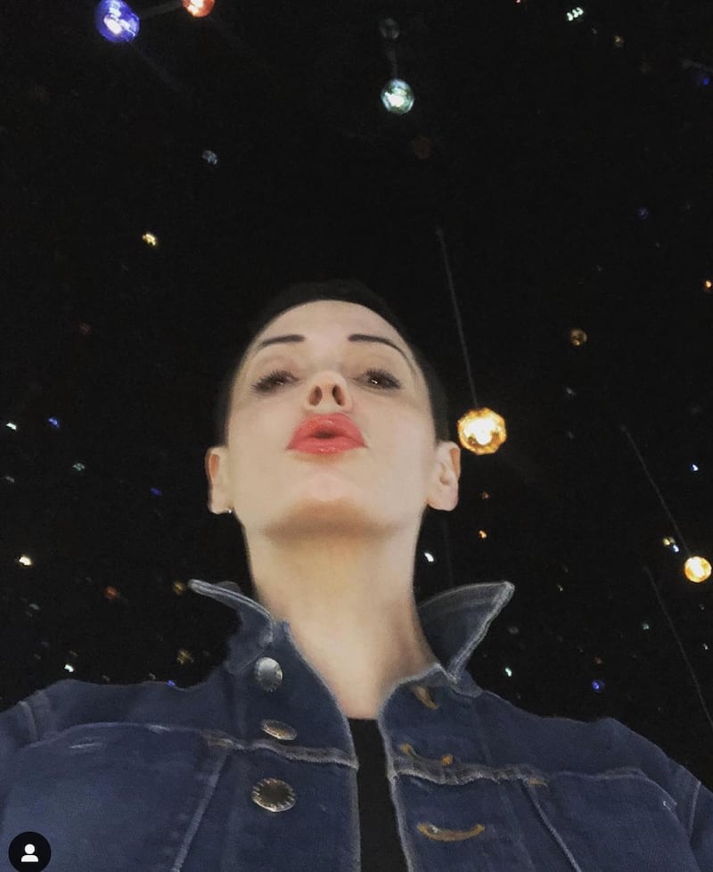 Rose McGowan, le foto dell'attrice 8