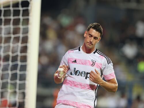 Juve spuntata dalla Dea tra i giochini scudetto e Champions del futuro