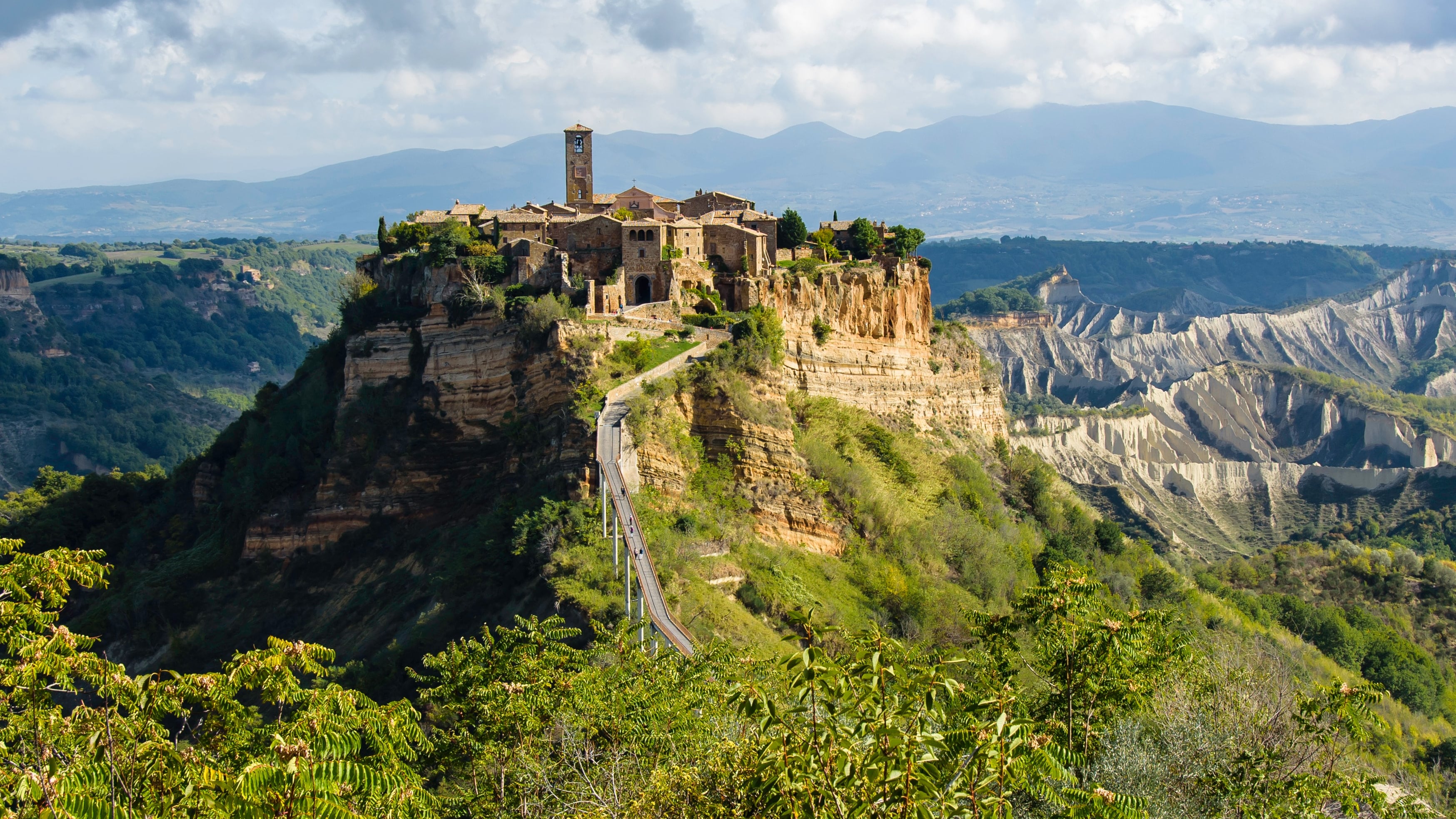 10 luoghi insoliti da visitare in Italia