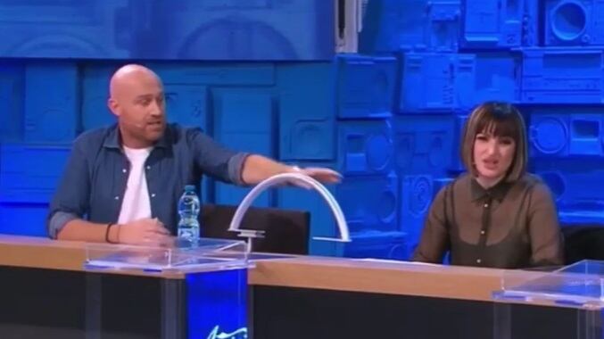 Amici, volano stracci tra Rudy Zerbi e Arisa: "Maria, licenziami"