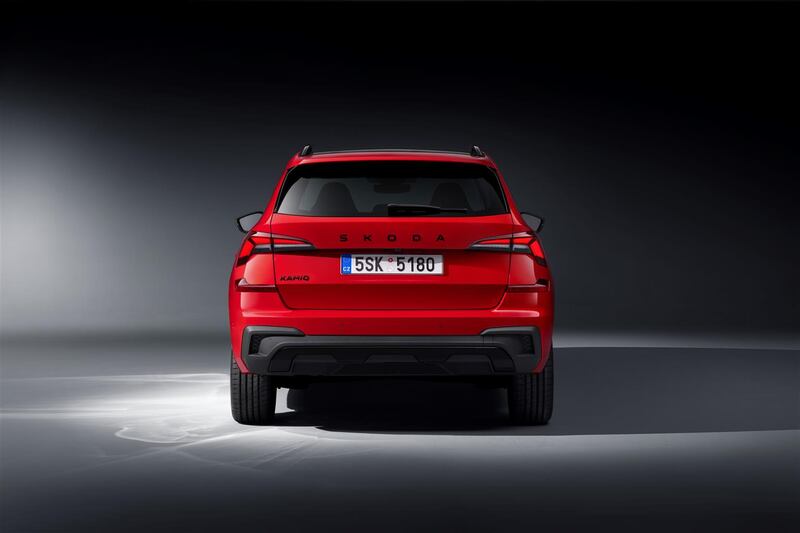 Nuove Skoda Kamiq e Scala restyling, guarda tutte le foto  3