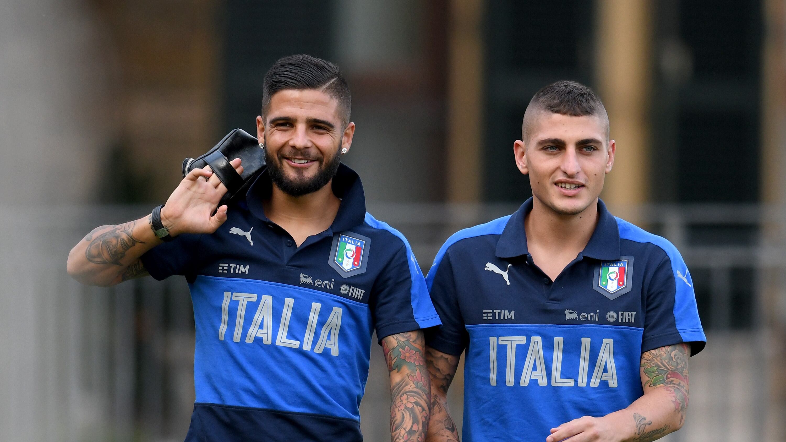 La rivoluzione non fa l'Italia. Verratti e Insigne talenti sprecati sul campo
