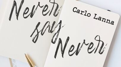 Due cuori in lotta nel caos infinito: arriva "Never Say Never"