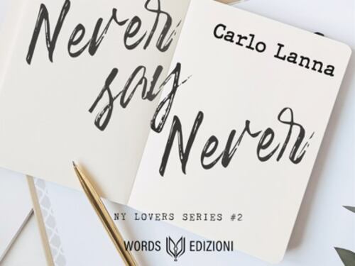 Due cuori in lotta nel caos infinito: arriva "Never Say Never"