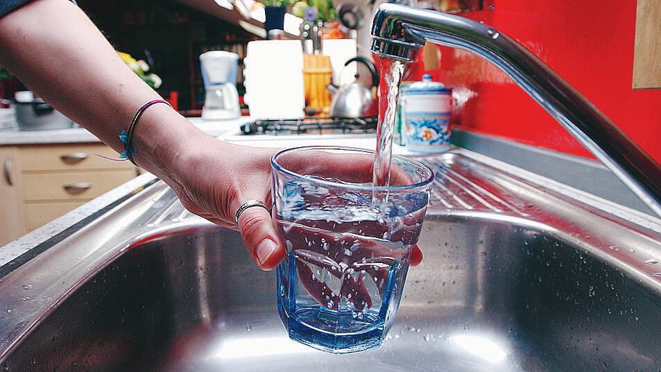 Sconti a chi non spreca l'acqua