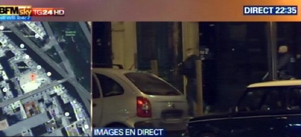 Parigi sotto attacco 4