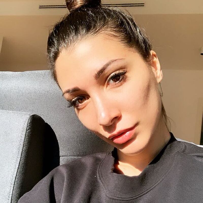 Lady Keita sexy su Instagram: gli scatti di Simona Guatieri 6