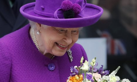 La Royal Family in foto 5