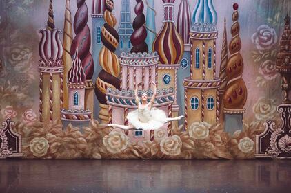 Successo al TAM per “Lo Schiaccianoci” dell’Accademia Ucraina di Balletto 12