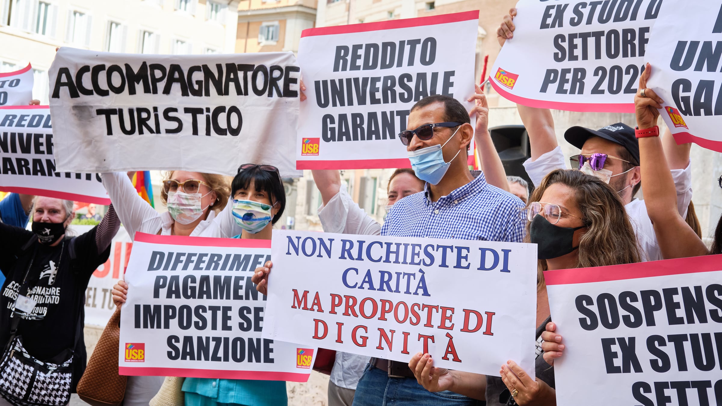 "Partite Iva in campo per un assessorato ad hoc"