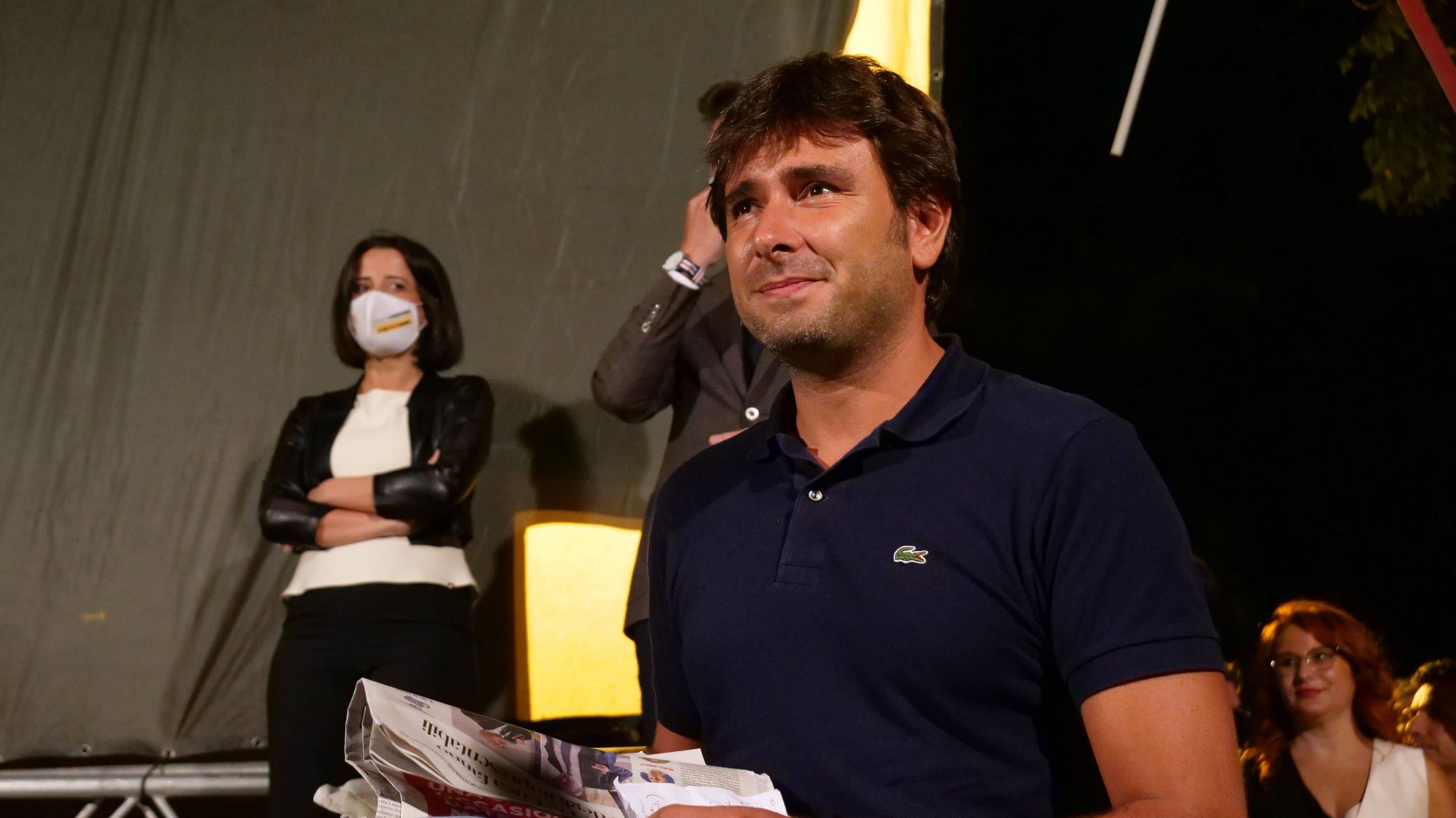 Alessandro Di Battista fuori dal M5S, arriva la sua conferma