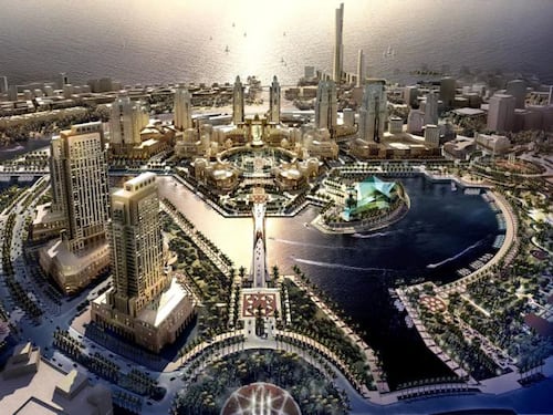 Kaec, la nuova Silicon Valley araba