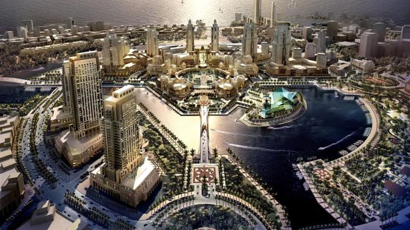 Kaec, la nuova Silicon Valley araba