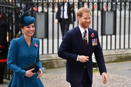 Kate Middleton, la duchessa in foto 4