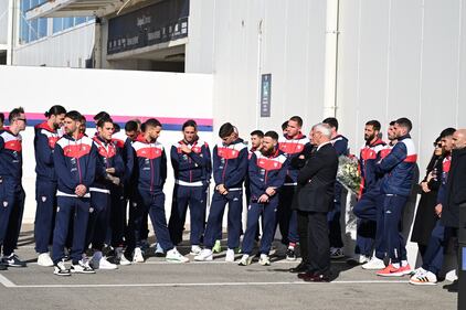 L'ultimo saluto a Gigi Riva: le immagini dei funerali solenni della leggenda del Cagliari e del calcio italiano 2