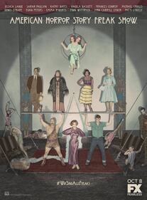 American Horror Story: Freakshow, foto 5