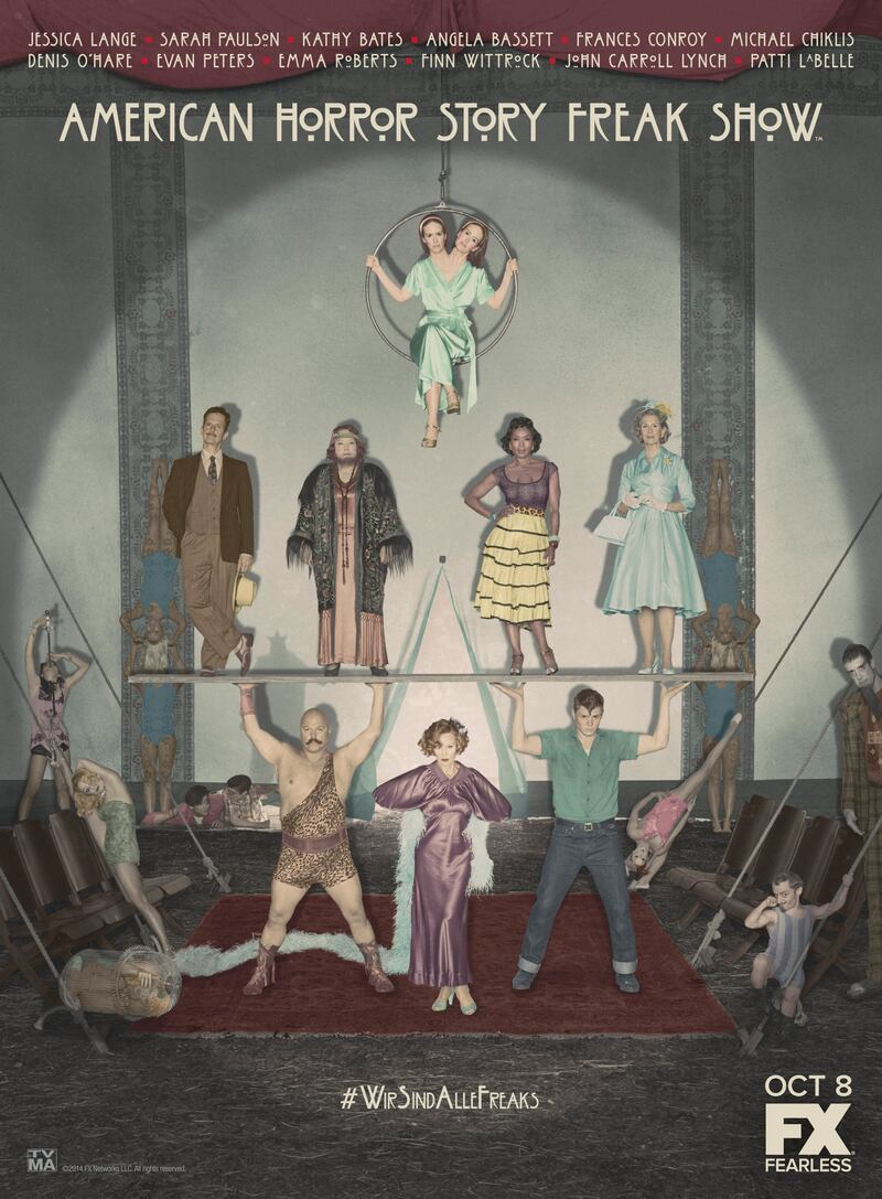 American Horror Story: Freakshow, foto 5