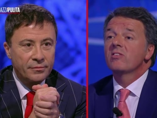 "Cose vergognose...", "Tu cerchi la rissa". È scontro tra Bocchino e Renzi